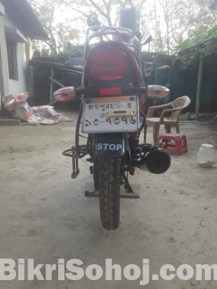 Bajaj Platina  125 CC bike
